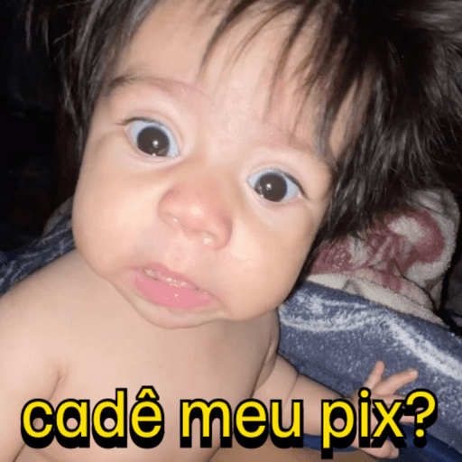 Cadê meu pix? 1