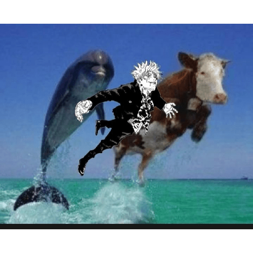 Gojo JJK Jujutsu Kaisen  2