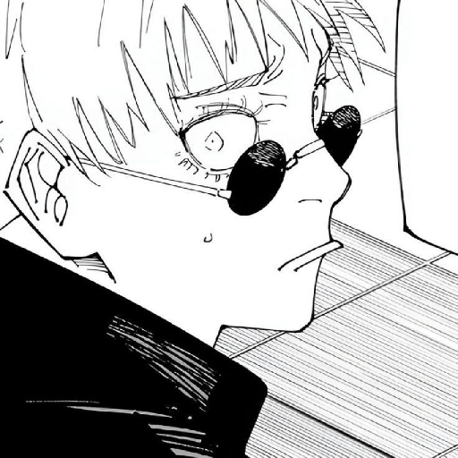 Gojo JJK Jujutsu Kaisen  21