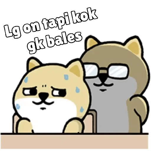 Shiba Ngambek ke Ayang 2