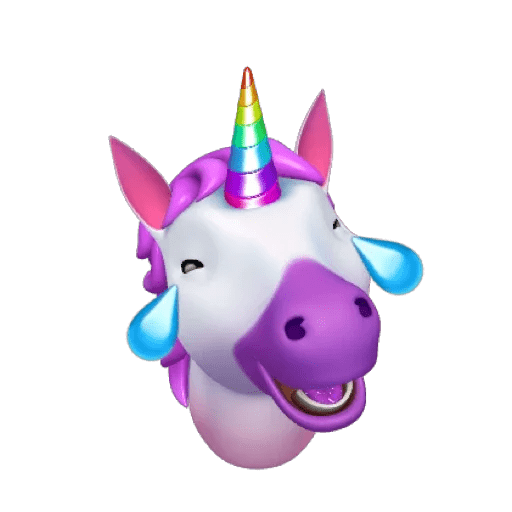 Unicornmemoji 9