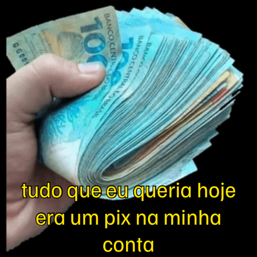 Cadê meu pix? 11