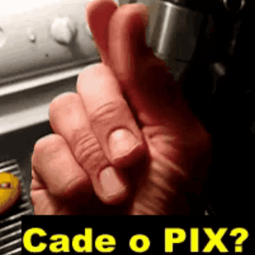 Cadê meu pix? 15