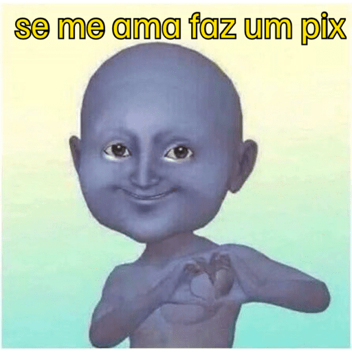 Cadê meu pix? 6