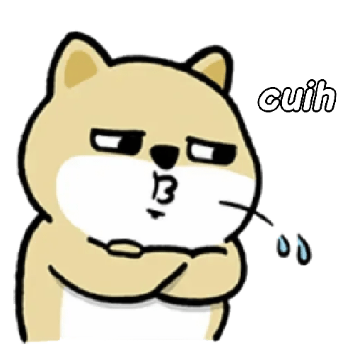 Shiba Ngambek ke Ayang 5
