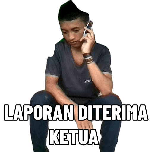 STIKER KOCAK 7
