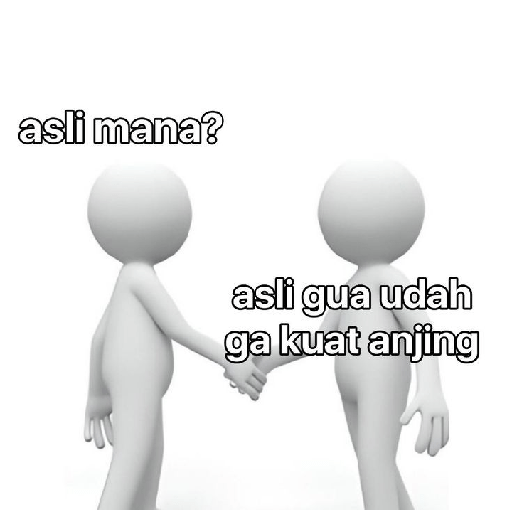 Meme Indonesia (random)🦹🏻‍♀️🌱 21