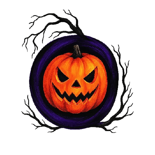 👻Halloween letras abecedario 🎃 15