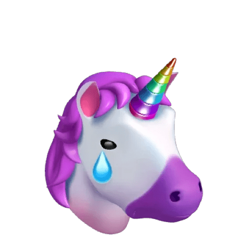 Unicornmemoji 5