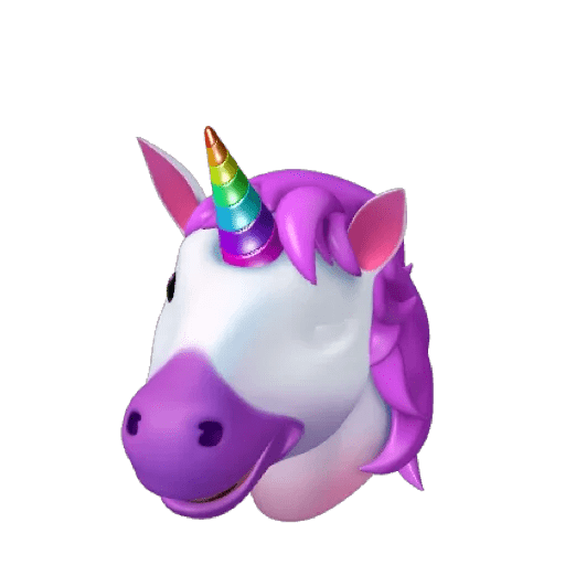 Unicornmemoji 14