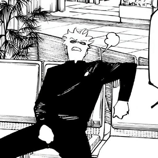 Gojo JJK Jujutsu Kaisen  20
