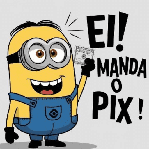 Cadê meu pix? 3