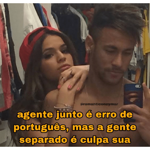 NEYMAR ROMÂNTICO 15