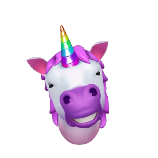 Unicornmemoji 11
