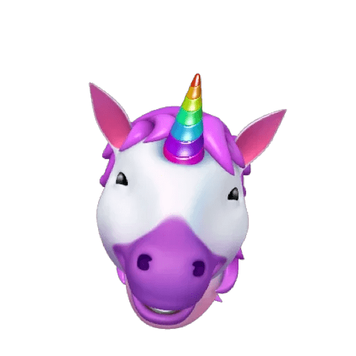 Unicornmemoji 2