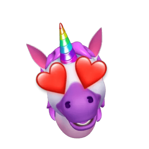 Unicornmemoji 6