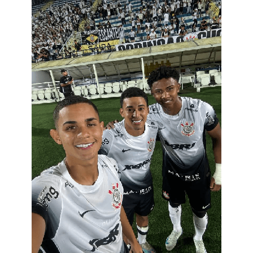 Corinthians🖤🤍Copinha 2025⚽️ 2