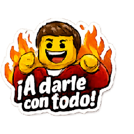Lego frases 😁🦈 12