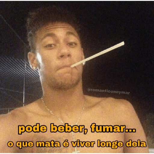 NEYMAR ROMÂNTICO 14