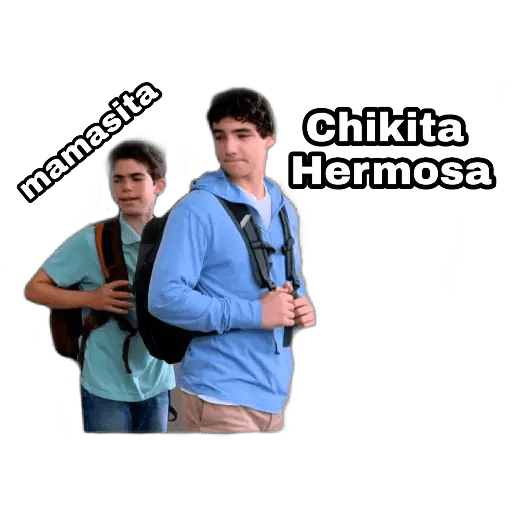 Son como niños 2