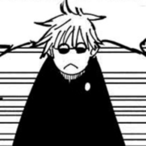 Gojo JJK Jujutsu Kaisen  9
