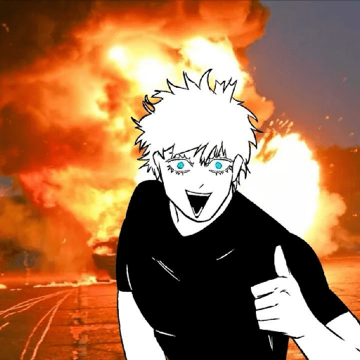 Gojo JJK Jujutsu Kaisen  5