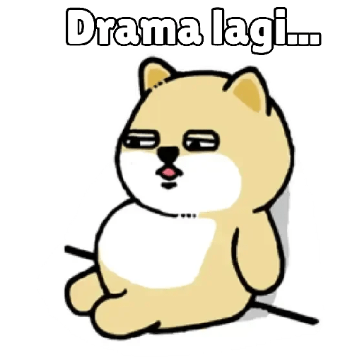 Shiba Ngambek ke Ayang 3