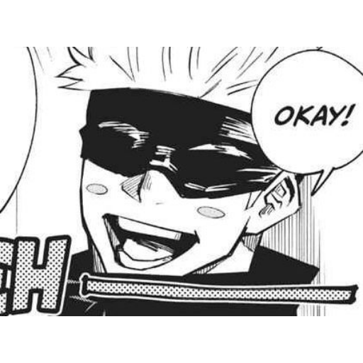 Gojo JJK Jujutsu Kaisen  26