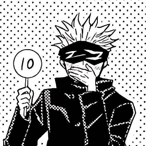 Gojo JJK Jujutsu Kaisen  30