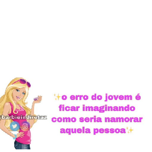 Barbie frases 18