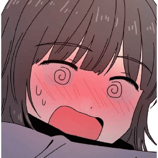 Anime reações  8