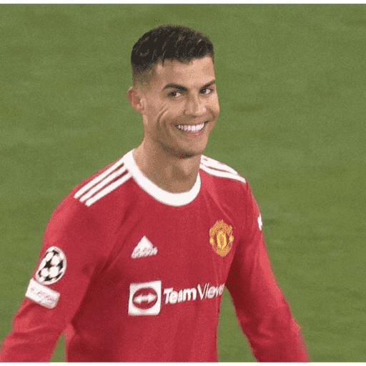 Cristiano Ronaldo 14