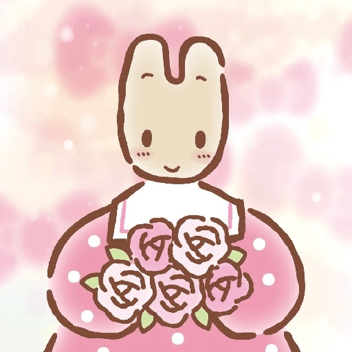 Sanrio bunnies.   ✩ 11
