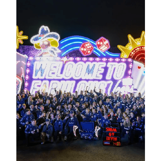 Red Bull Racing 2025 💙❤️ 5