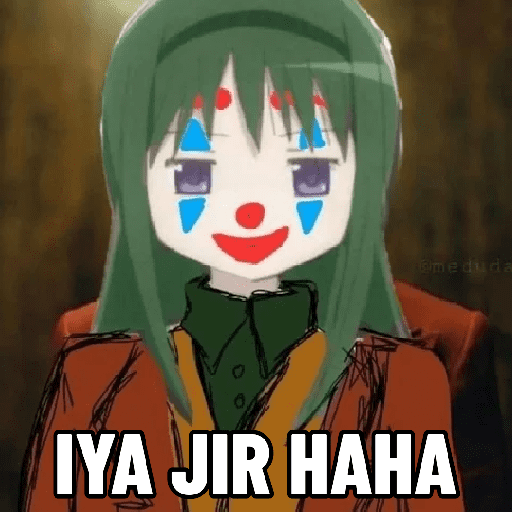 Badut 🤡 4