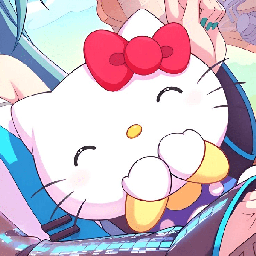 Kitty 🎀 9