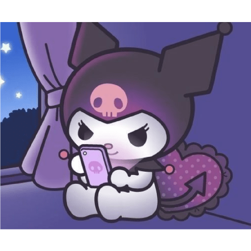 Kuromi - @Melody 8