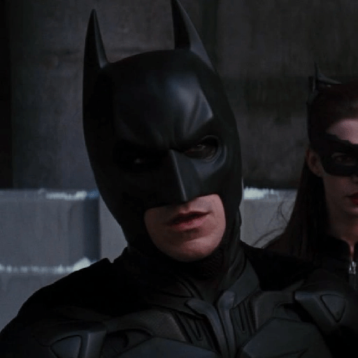 Bruce Wayne Christian Bale 29
