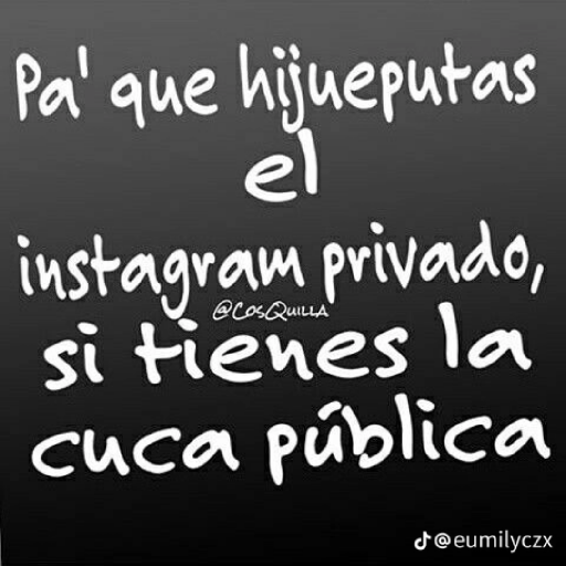 Indirectas 30