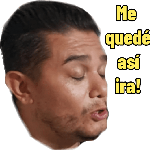 Stickers chistosos 3000 12