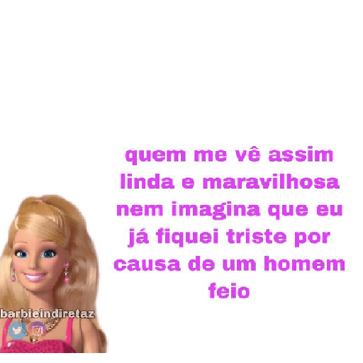 Barbie frases 8