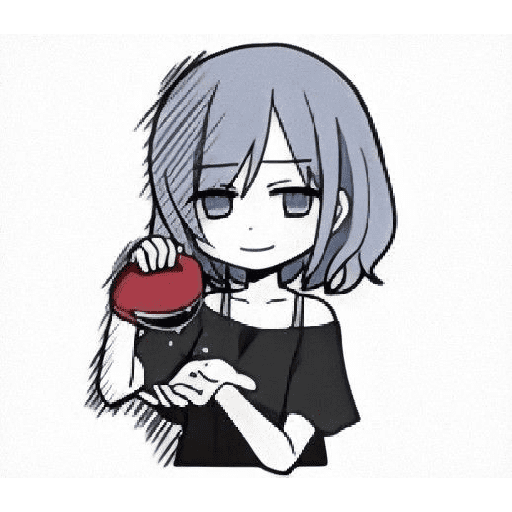 Anime reações  13