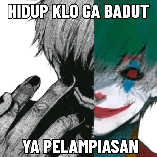 Badut 🤡 10