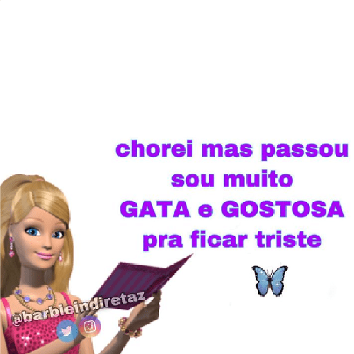 Barbie frases 7