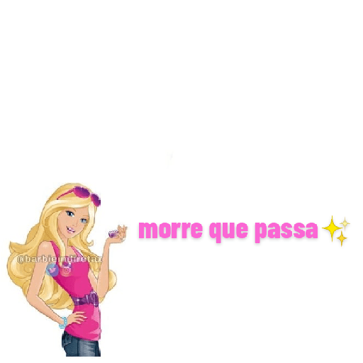 Barbie frases 27