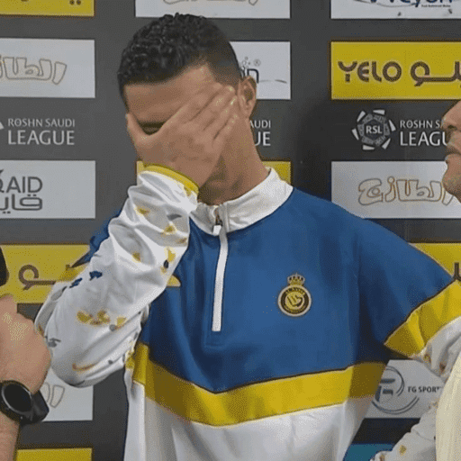 Cristiano Ronaldo 5