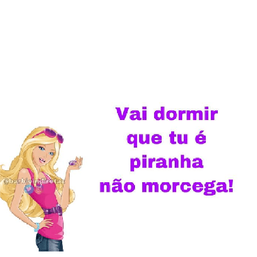 Barbie frases 5