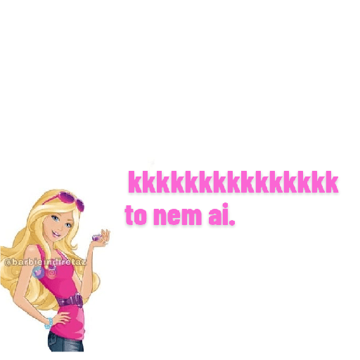 Barbie frases 29