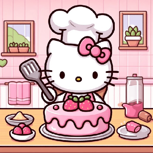 Kitty 🎀 8