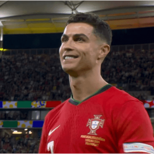 Cristiano Ronaldo 13